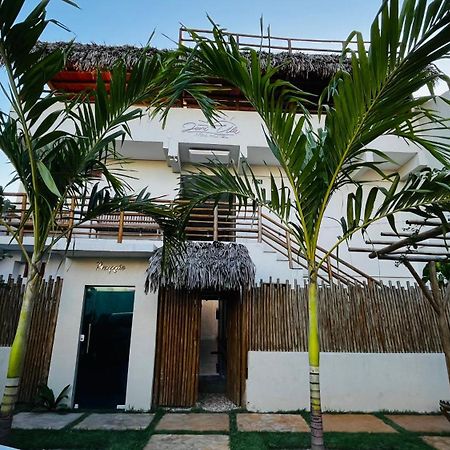 Jeri Vila Mini Hotel Jijoca de Jericoacoara Buitenkant foto