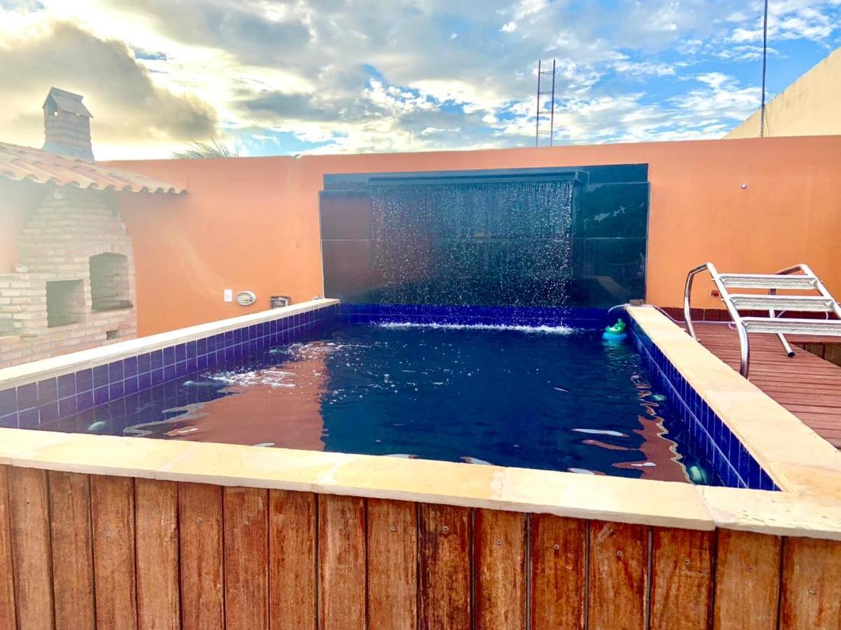 Jeri Vila Mini Hotel Jijoca de Jericoacoara Buitenkant foto