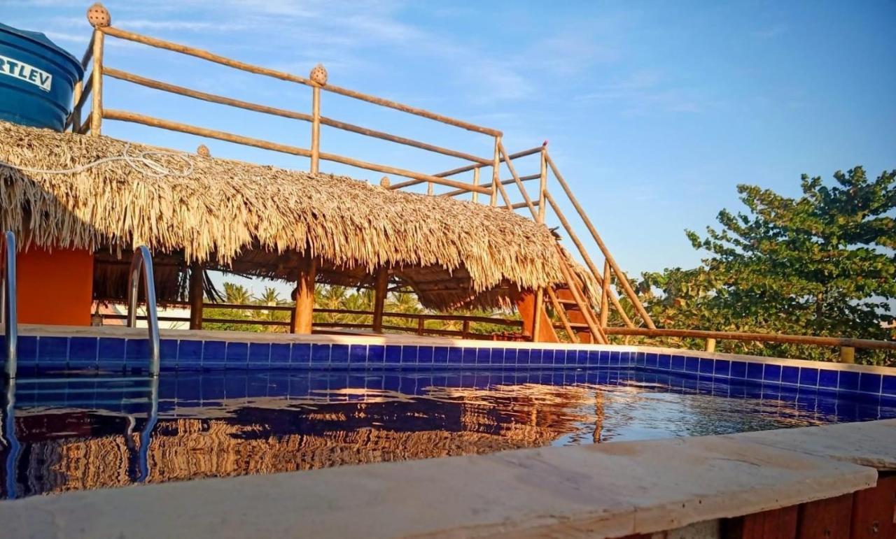 Jeri Vila Mini Hotel Jijoca de Jericoacoara Buitenkant foto