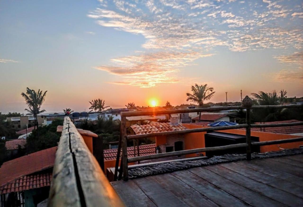 Jeri Vila Mini Hotel Jijoca de Jericoacoara Buitenkant foto
