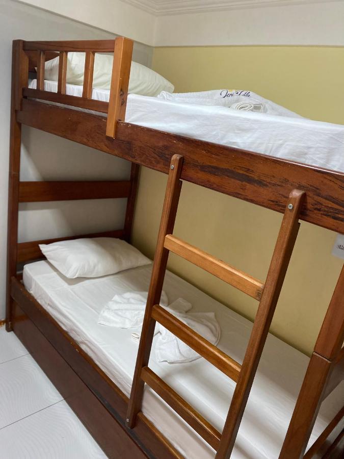 Jeri Vila Mini Hotel Jijoca de Jericoacoara Buitenkant foto