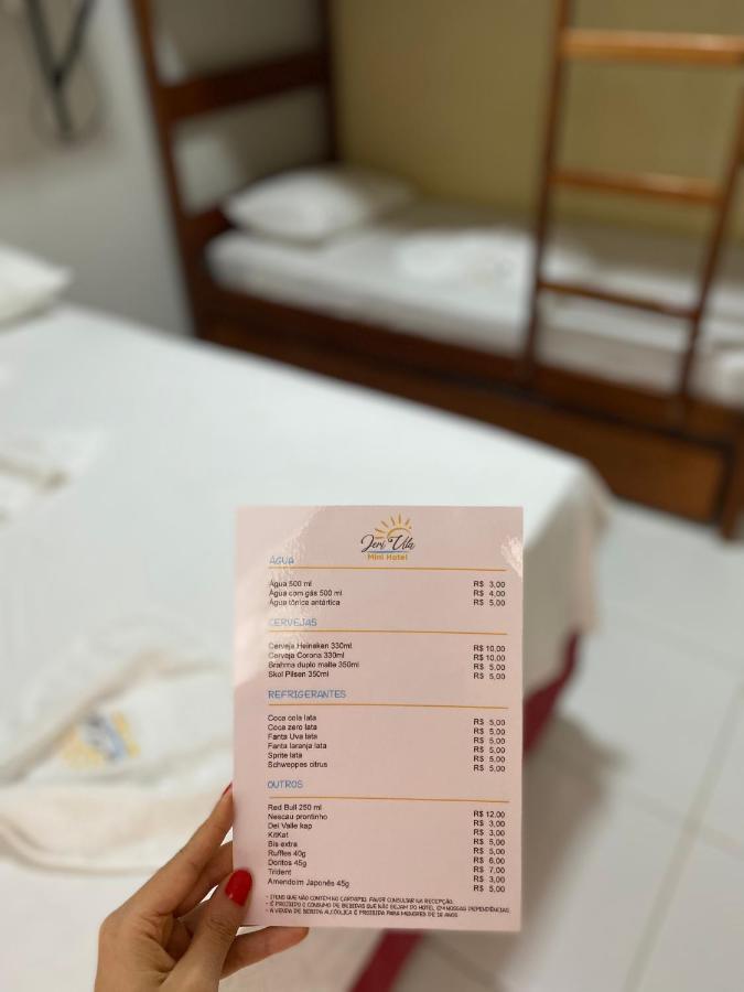 Jeri Vila Mini Hotel Jijoca de Jericoacoara Buitenkant foto