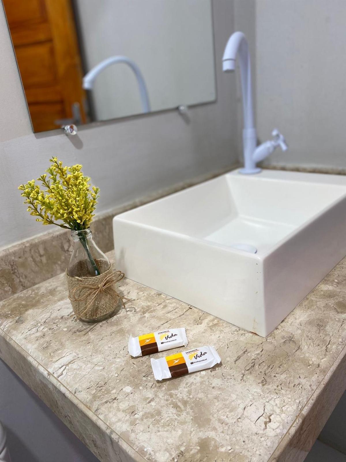 Jeri Vila Mini Hotel Jijoca de Jericoacoara Buitenkant foto