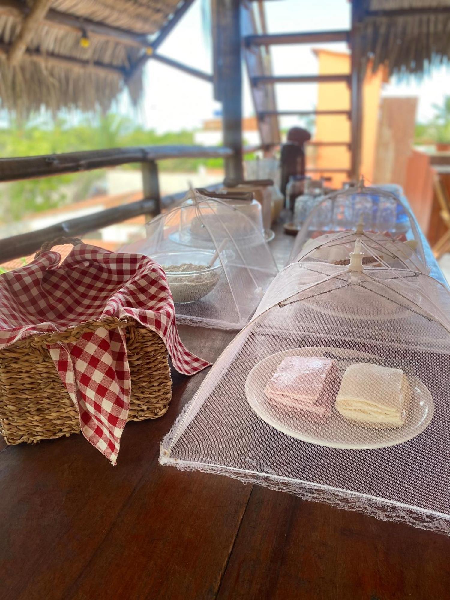Jeri Vila Mini Hotel Jijoca de Jericoacoara Buitenkant foto
