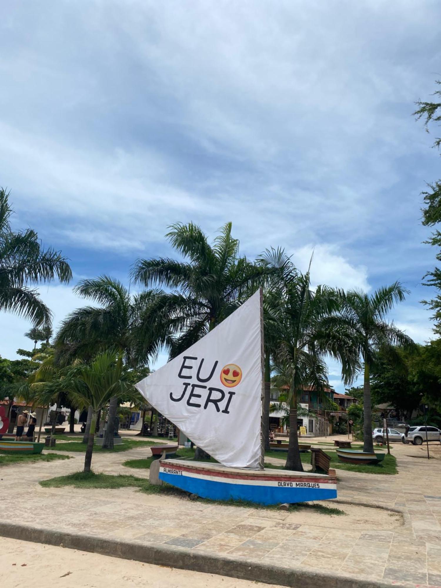 Jeri Vila Mini Hotel Jijoca de Jericoacoara Buitenkant foto
