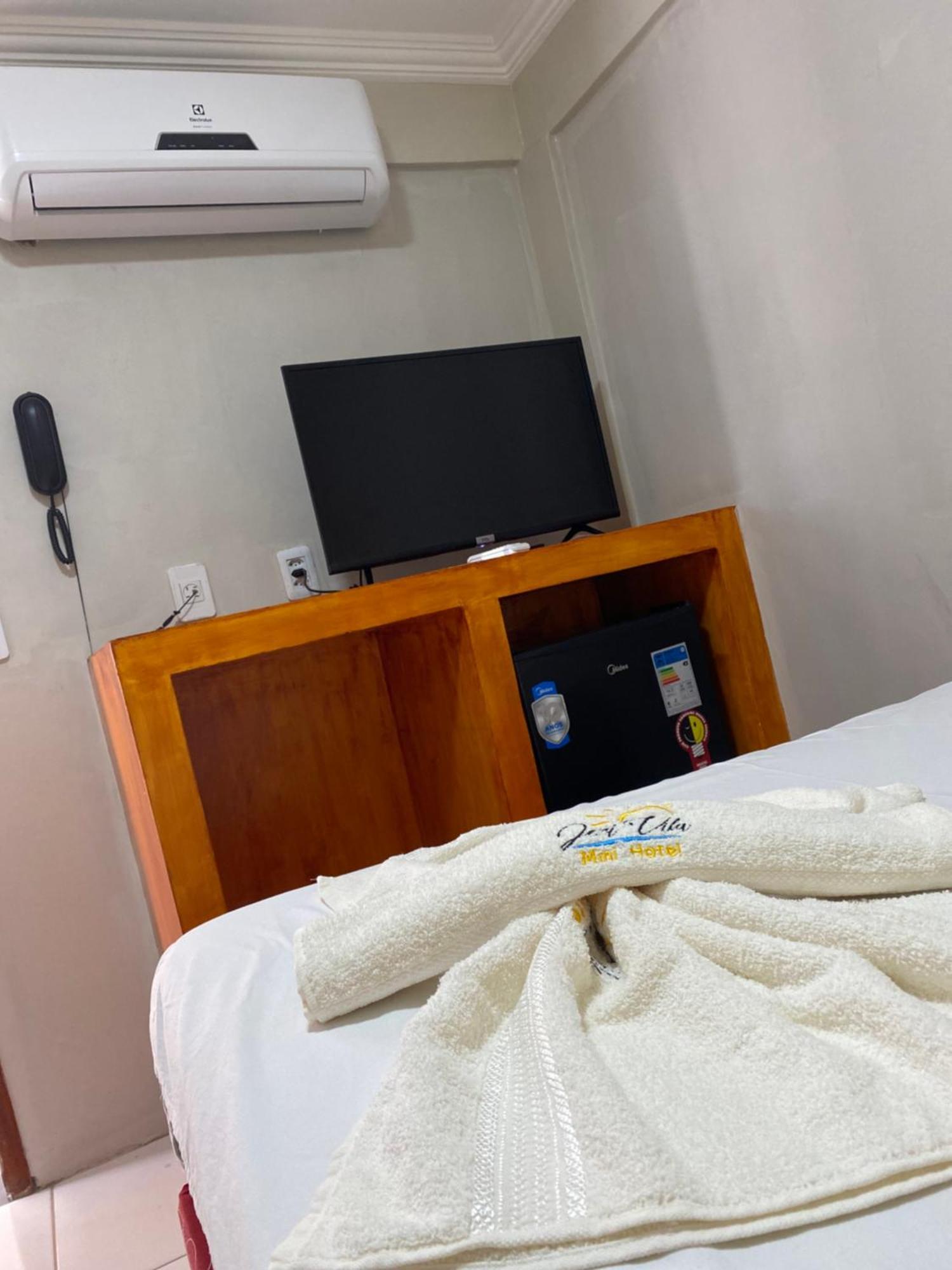 Jeri Vila Mini Hotel Jijoca de Jericoacoara Buitenkant foto