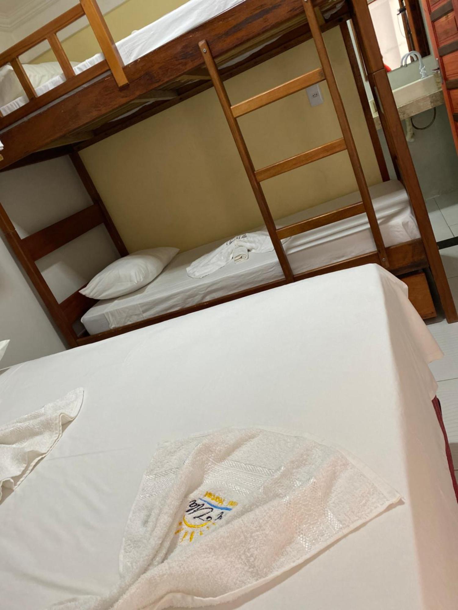 Jeri Vila Mini Hotel Jijoca de Jericoacoara Buitenkant foto