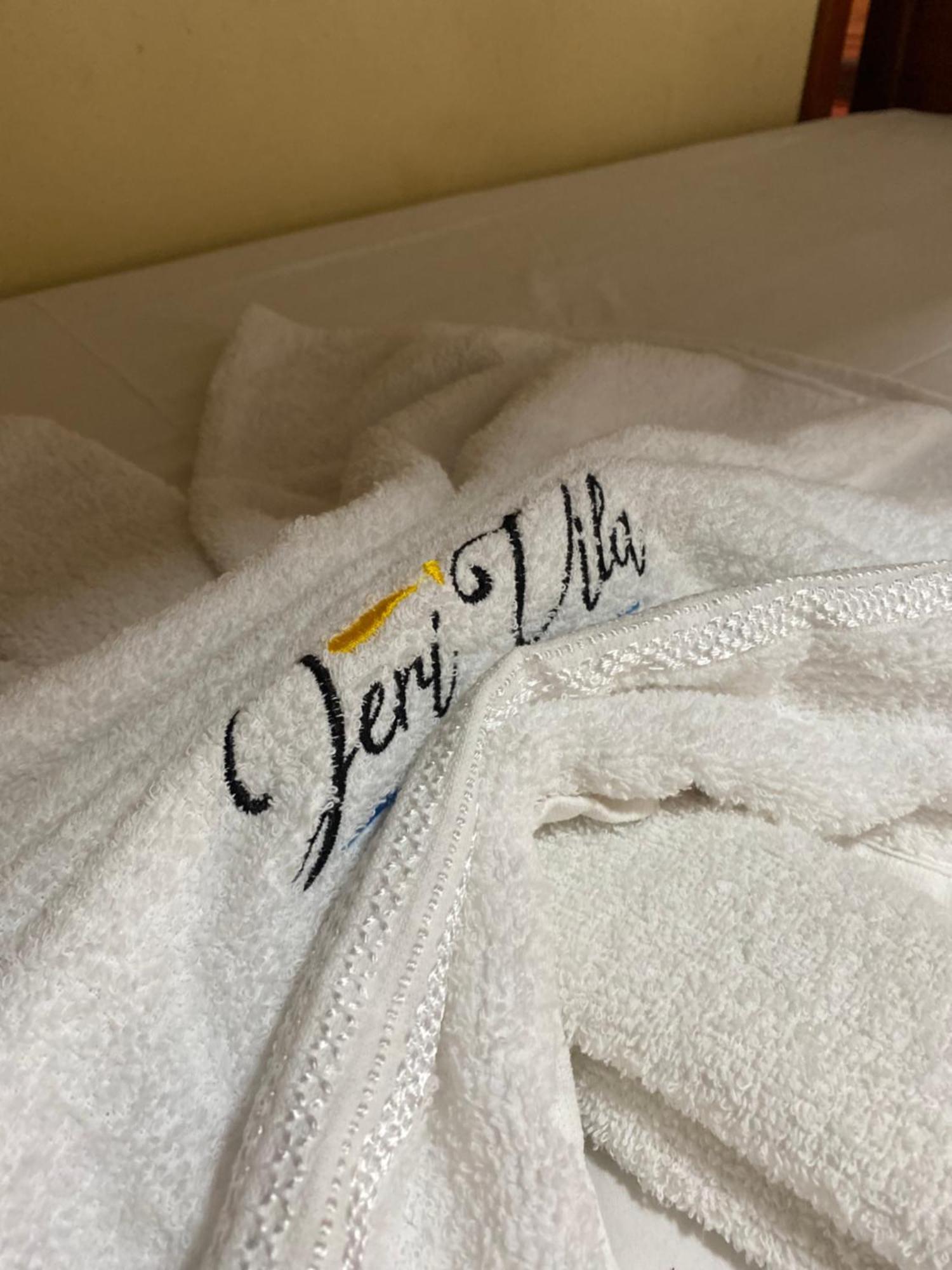 Jeri Vila Mini Hotel Jijoca de Jericoacoara Buitenkant foto