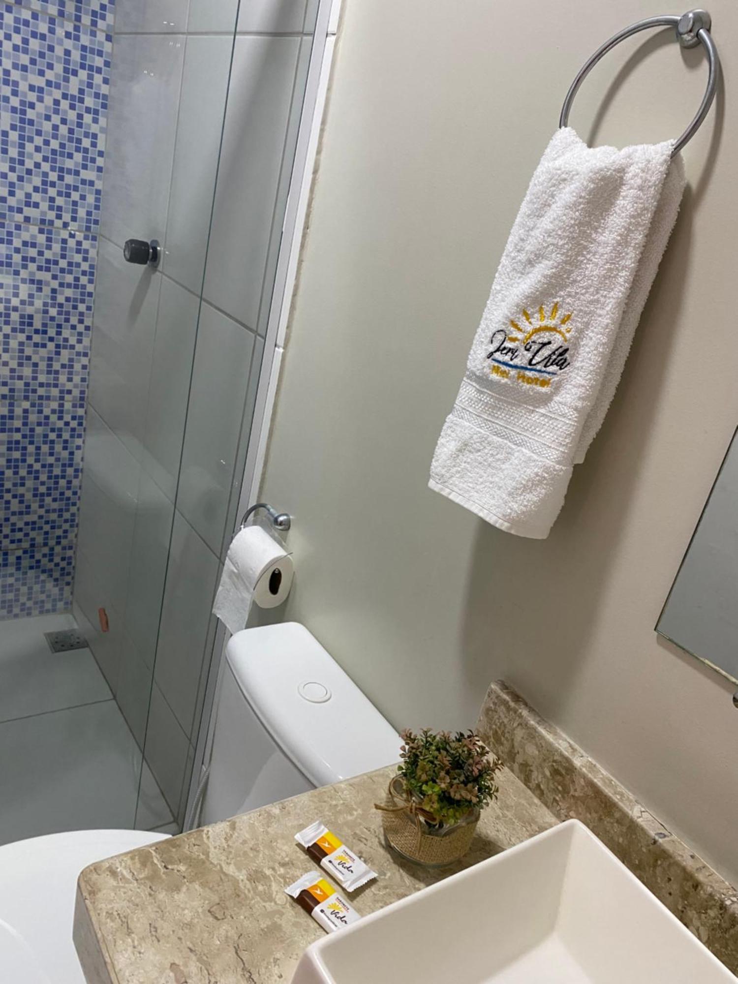 Jeri Vila Mini Hotel Jijoca de Jericoacoara Buitenkant foto