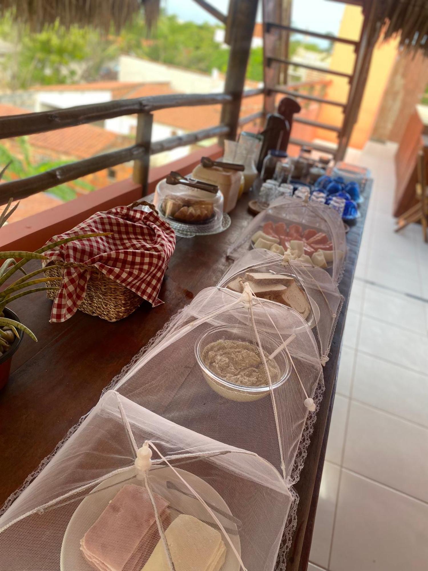 Jeri Vila Mini Hotel Jijoca de Jericoacoara Buitenkant foto