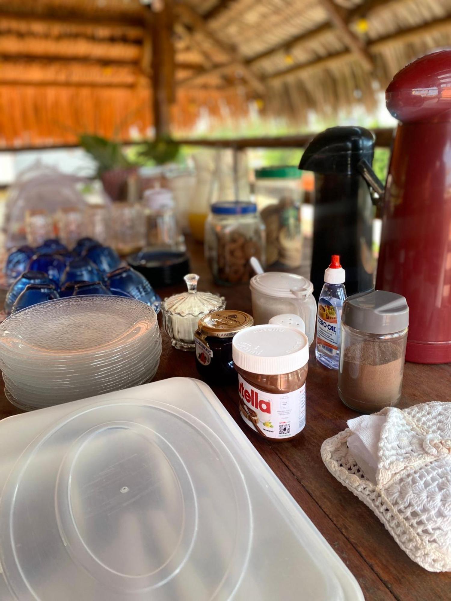 Jeri Vila Mini Hotel Jijoca de Jericoacoara Buitenkant foto