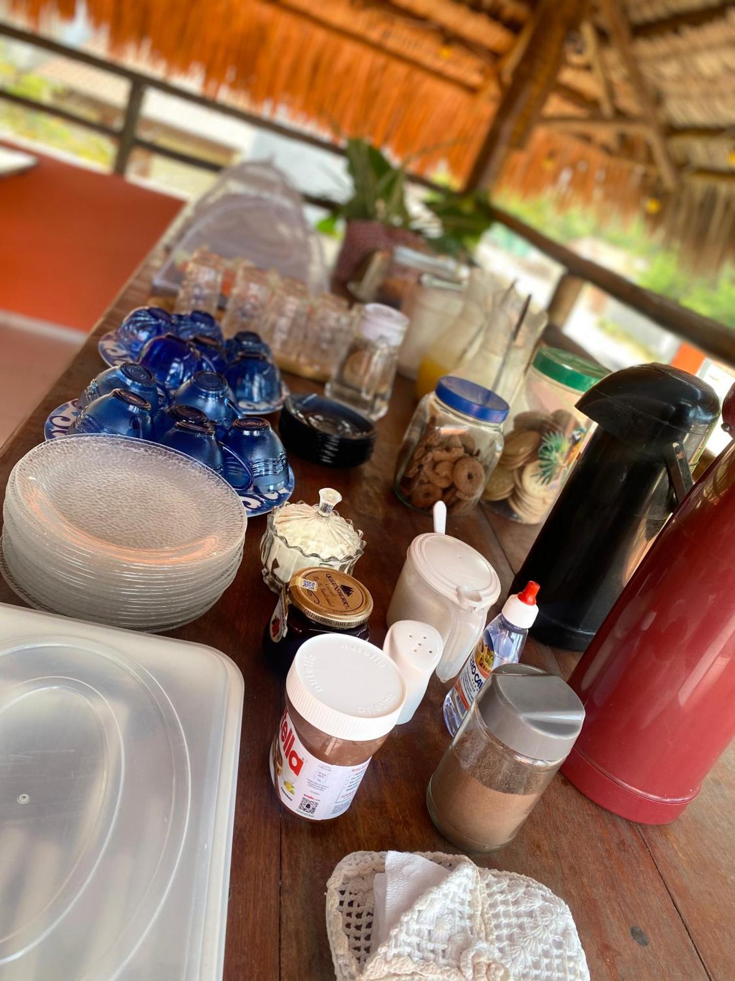 Jeri Vila Mini Hotel Jijoca de Jericoacoara Buitenkant foto