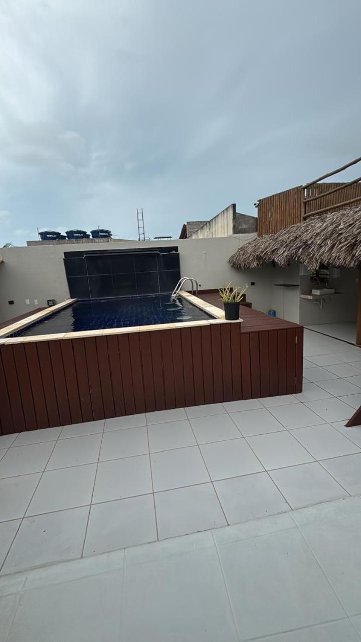 Jeri Vila Mini Hotel Jijoca de Jericoacoara Buitenkant foto