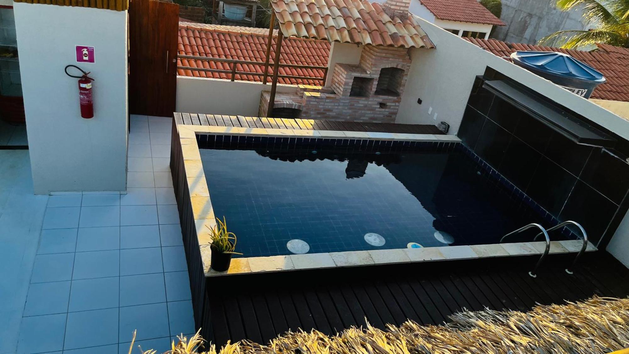 Jeri Vila Mini Hotel Jijoca de Jericoacoara Buitenkant foto