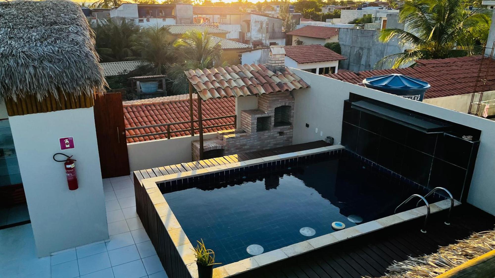 Jeri Vila Mini Hotel Jijoca de Jericoacoara Buitenkant foto