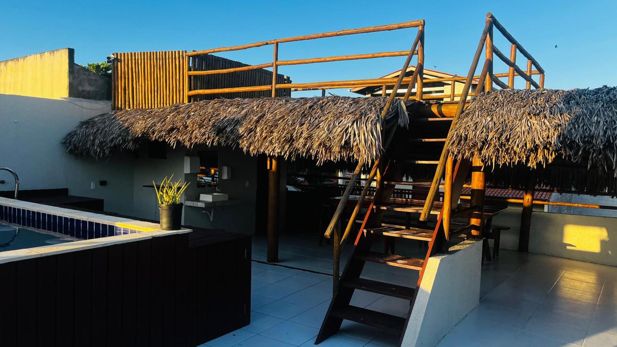 Jeri Vila Mini Hotel Jijoca de Jericoacoara Buitenkant foto