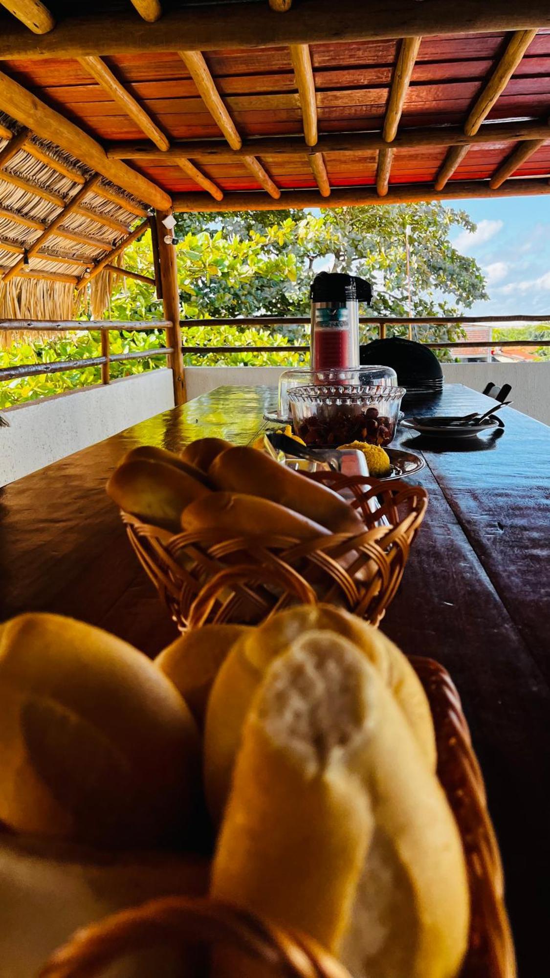 Jeri Vila Mini Hotel Jijoca de Jericoacoara Buitenkant foto