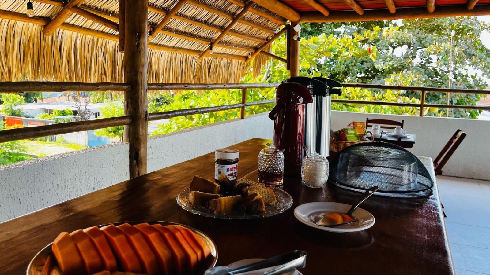 Jeri Vila Mini Hotel Jijoca de Jericoacoara Buitenkant foto
