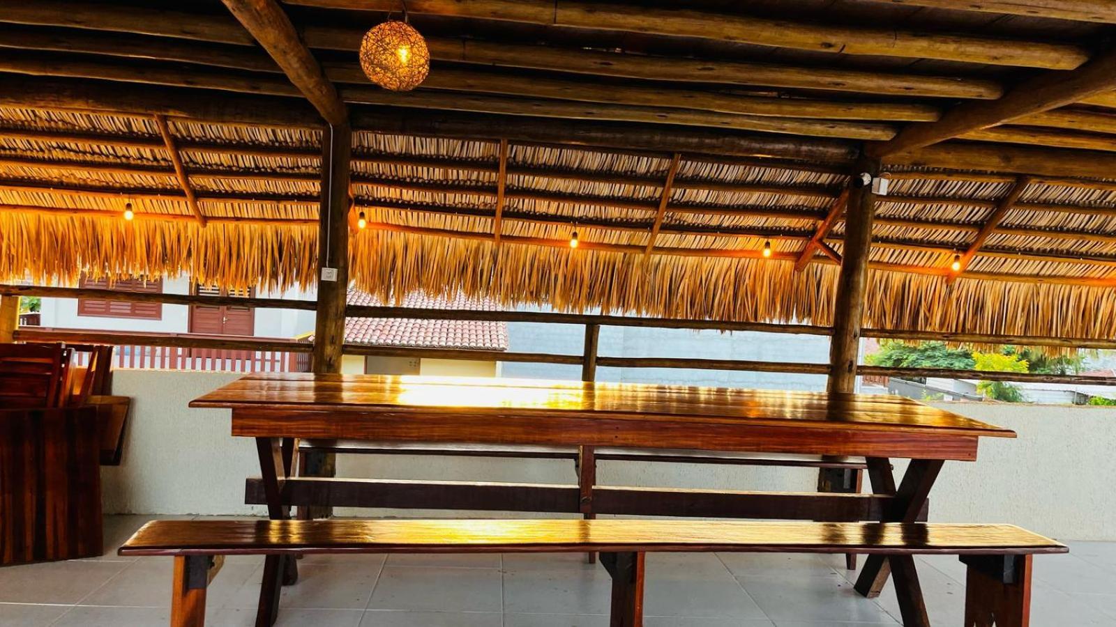 Jeri Vila Mini Hotel Jijoca de Jericoacoara Buitenkant foto