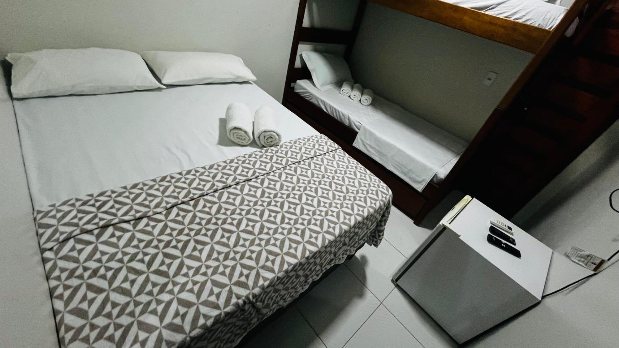 Jeri Vila Mini Hotel Jijoca de Jericoacoara Buitenkant foto