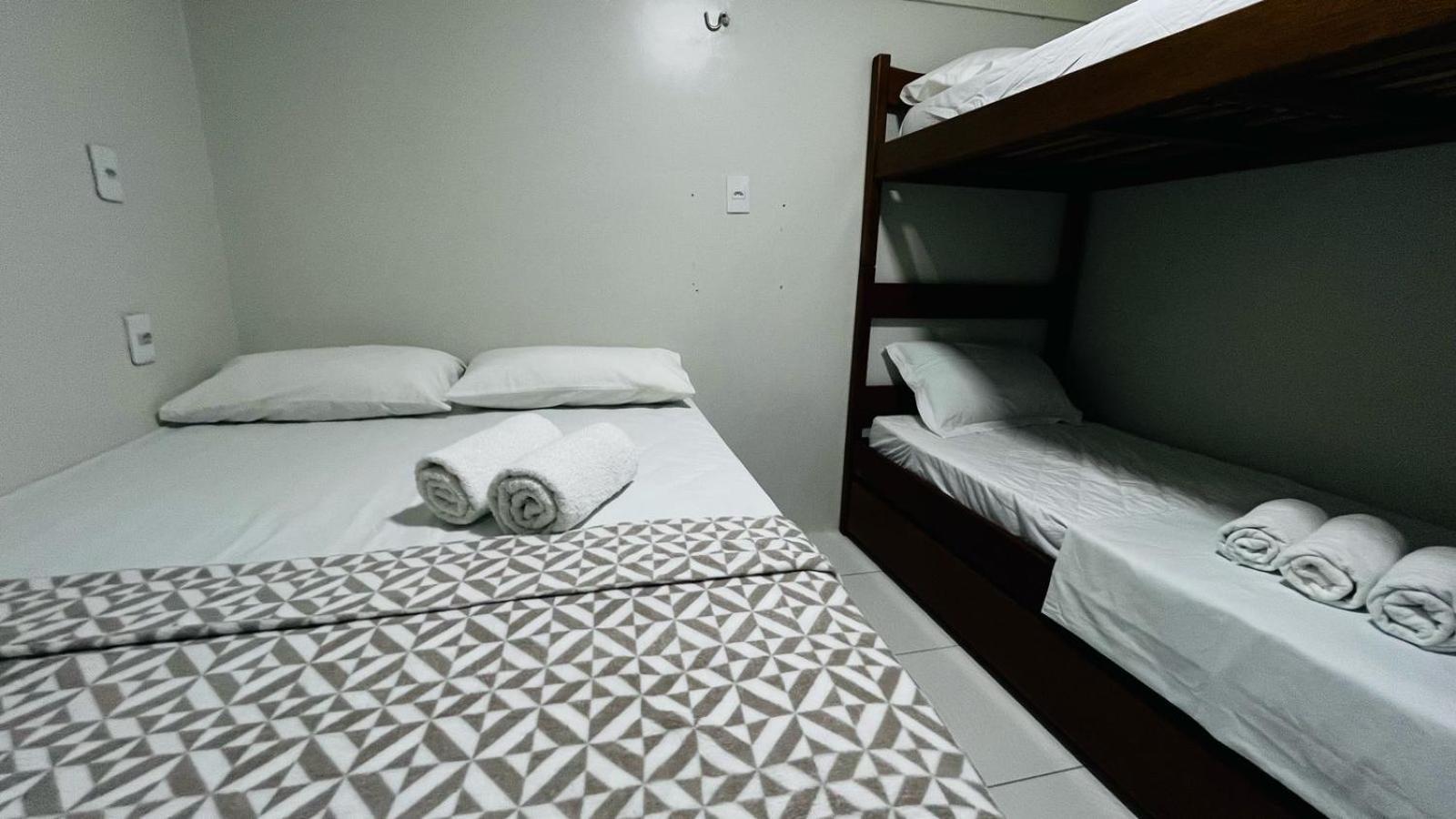Jeri Vila Mini Hotel Jijoca de Jericoacoara Buitenkant foto